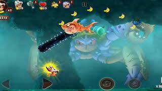 Jungle adventure-3 world 3 level 5 😝😜🤪🤭