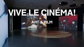 Vive Le Cinéma! Art \u0026 Film | 5 juni — 5 september 2021 in Eye