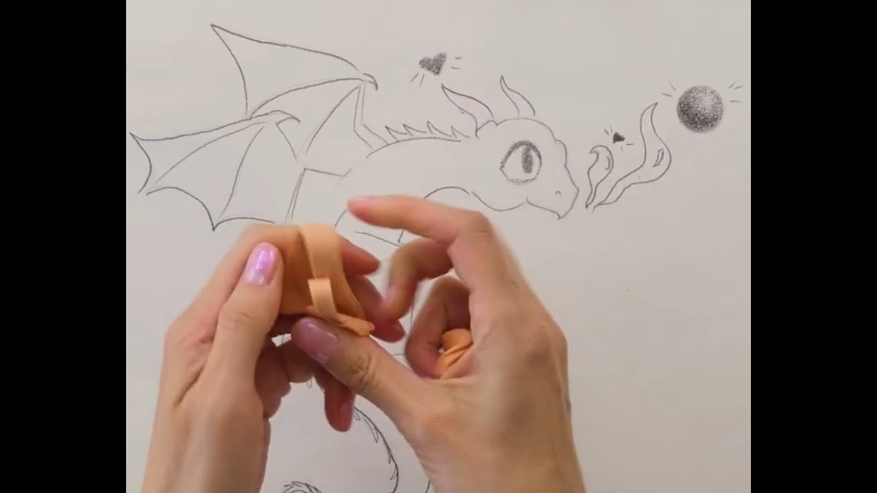Does Silly Putty Work Like a Kneaded Eraser for Erasing? YouTube