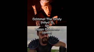 Grimmel The Grisly Vs Viggo Grimborn