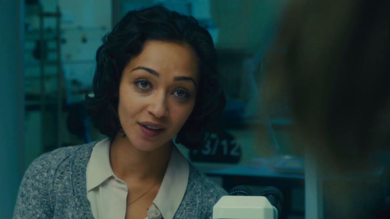 Preacher Tulip Ruth Negga In World War Z Youtube