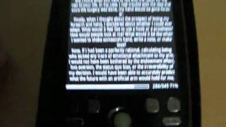FBreader tap page