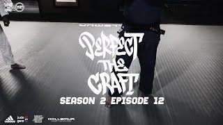 Perfect The Craft S2 E12: Switch Stance Seoi Nage