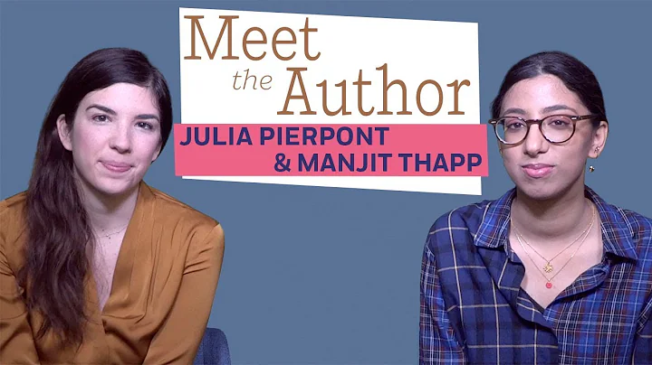 Meet the Author: Julia Pierpont & Manjit Thapp (TH...