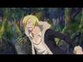 ONE PIECE　第763話予告「失踪の真実　サンジ驚愕の招待状」
