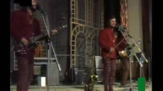 Video thumbnail of "Dubrovacki trubaduri - Dok palme njisu grane (LIVE, 1970's) 01"