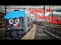 Transilien spotting express saison 2 trains at villeneuve triage