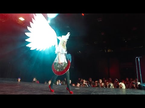 Starcon Старкон 2016 - COSPLAY IN RUSSIA - Part 2