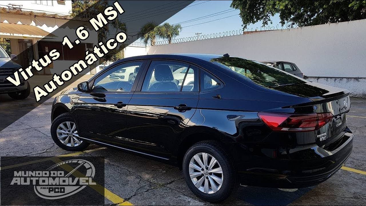 virtus comfortline 2021 preto