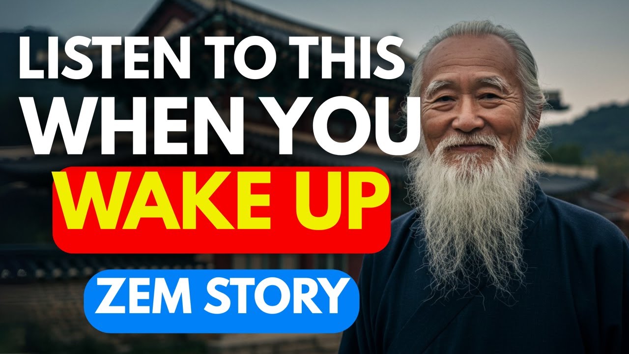 Awaken with Wisdom: Buddhist Teachings and Zen Stories to Start Your ...