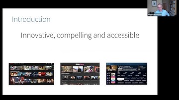 DVB Webinar: DVB-I User Interface Competition – a practical guide