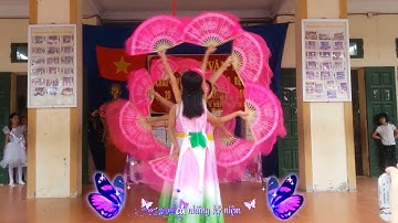 Múa cô ơi - Lớp 5a3 | Ngày 20/11/2015