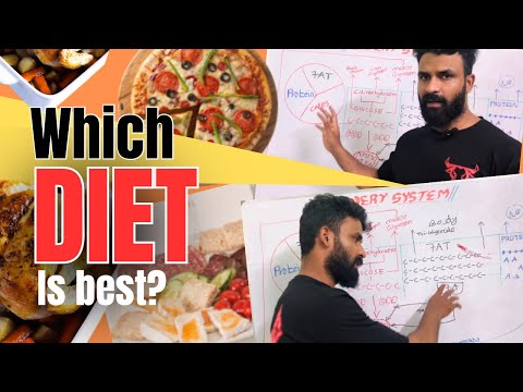 Protein , Carbohydrates, Fat why all this ?| Tamil