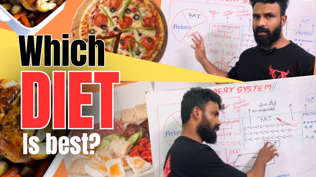 Protein , Carbohydrates, Fat why all this ?| Tamil