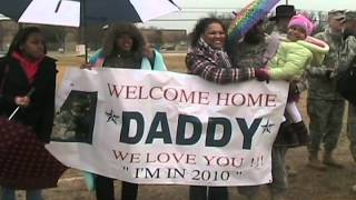 1st Cavalry Divison Homecoming