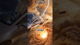 What happens if you drop the LEGENDARY Nokia on different planets?#whatif #storytelling #animation