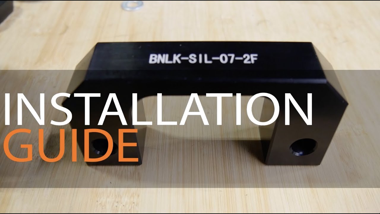 2-Inch Front Leveling Kit 2007+ Chevy/GMC Silverado/Sierra 1500 Install ...