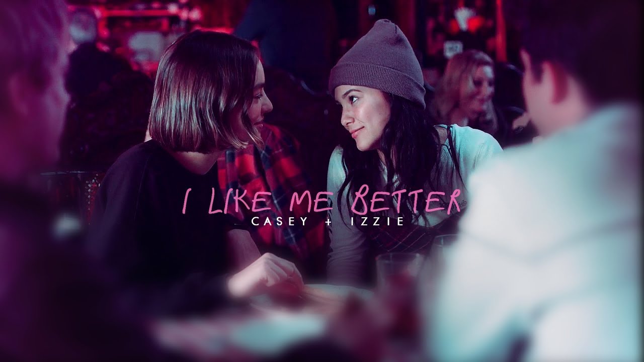 Casey + Izzie | Like Me Better