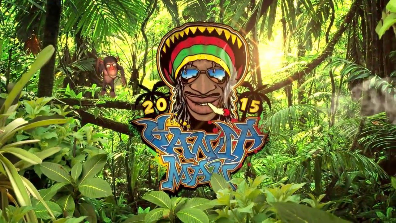 Ganjaman-From London To Jamaica