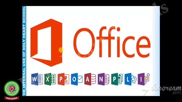 App development Introduction to apps classification Class 8 Computer Holy Heart Schools