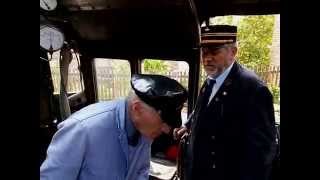 KEIGHLEY & WORTH VALLEY RAILWAY....FOOTPLATE ADVICE