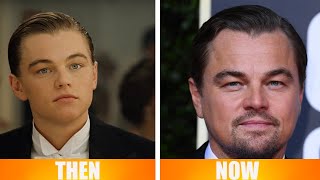 Titanic 1997:  Cast Then and Now: How They Changed After 26 years