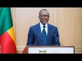 BÉNIN : Patrice Talon met fin au calvaire administratif : voici ce qui change MAINTENANT pour toi ! 