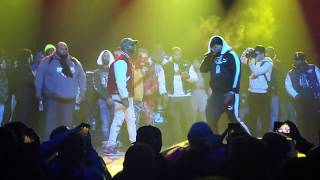 Griselda - Scotties (live) - #WWCDTour -Conway  x Benny x Westside Gunn - 2/22/2020 - Providence, RI