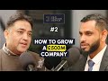 Shelim hussain on itv undercover boss mbe award growing company to 500m and moreep002