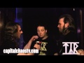 Capture de la vidéo Tyr (Interview) 02/28/14 @ The Fillmore On Capital Chaos Tv
