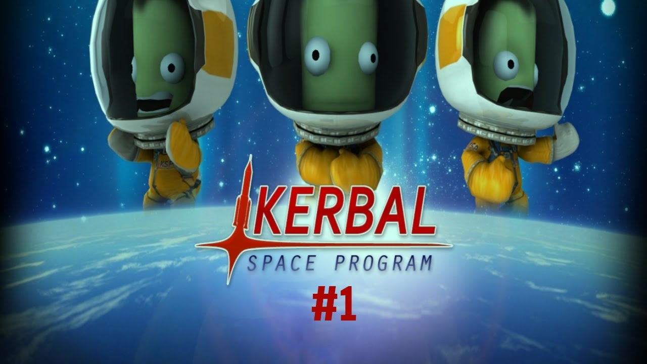 Launch!!! / Kerbal Space Program - YouTube