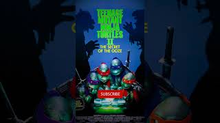 Tmnt 2 80S Movies Are Awesome