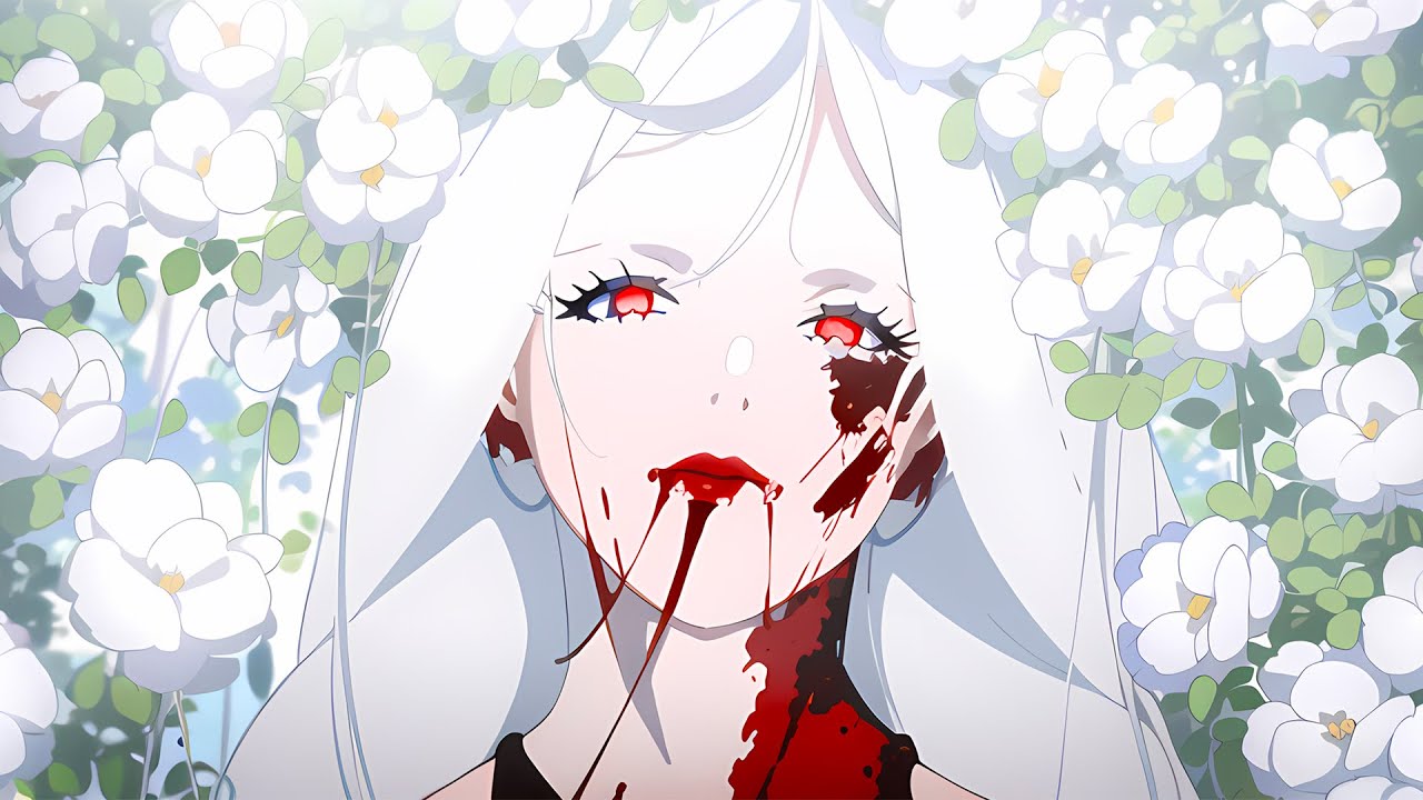 Vampire In The Garden「AMV」Till I'm Free ᴴᴰ