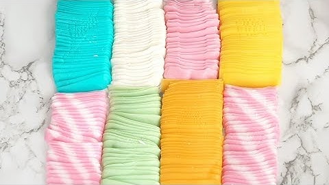 ASMR VIDEO 🧡💜💚💗 BREAKING LOTS OF SOAP PLATES 💗💜🧡💚 SATISFYING, NO TALKING, CRISPY SOAP PLATES 😍