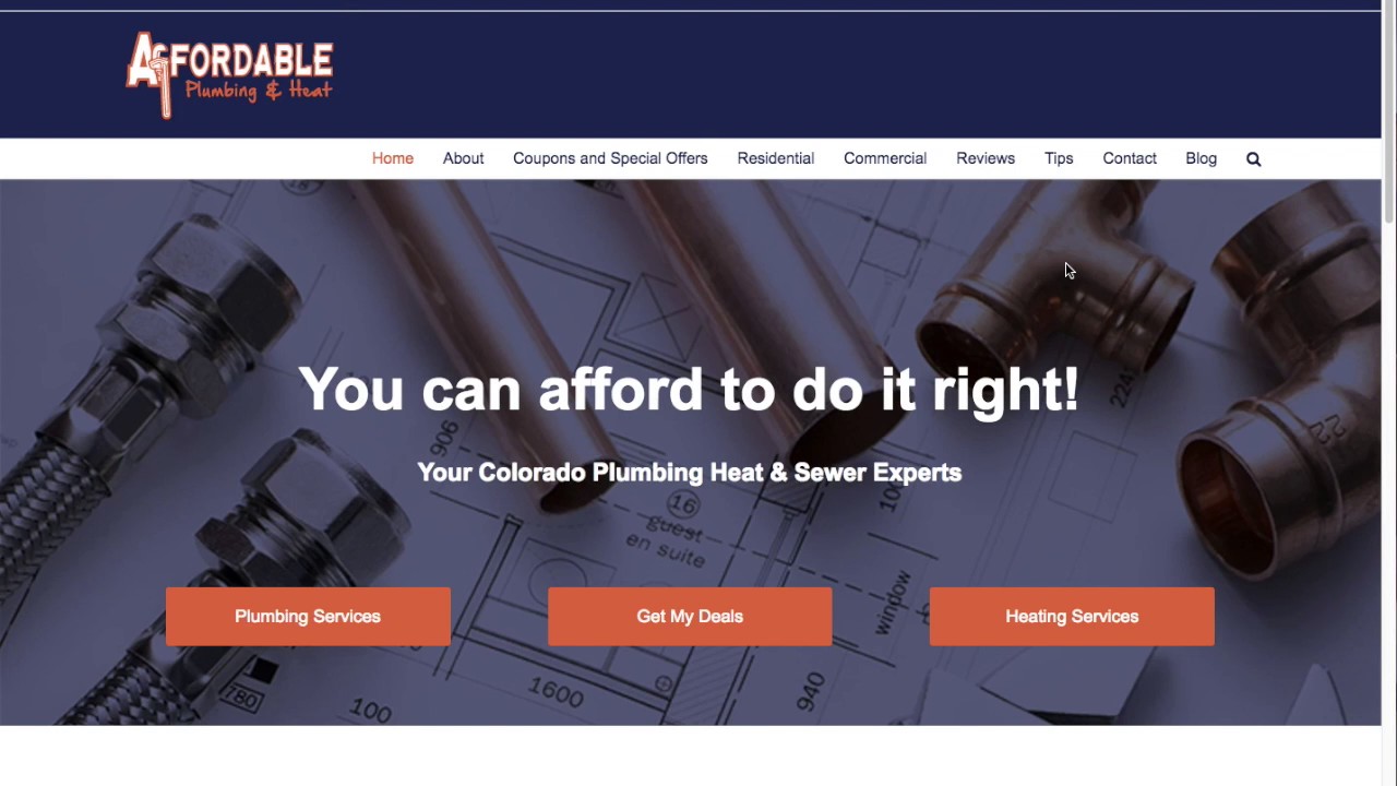 Plumbers Colorado Springs