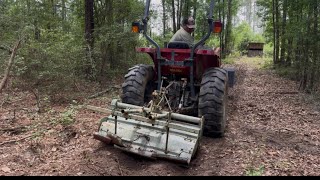 Deer season prep! Getting some summer plots in and game planning!