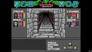 Wizardry 6: Bane of the Cosmic Forge