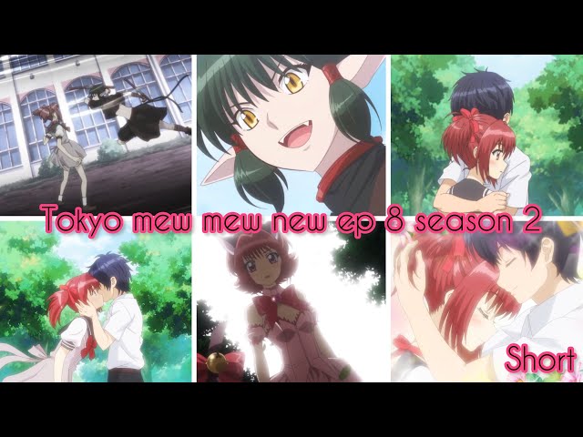 Tokyo Mew Mew NEW! ✿ Zakuro Performance with the song Don't wake me up by  Bree Sharp! (Episode 6) 