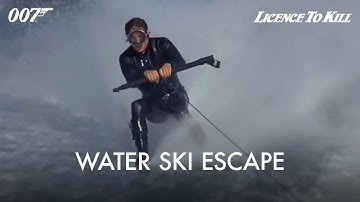 LICENCE TO KILL | 007