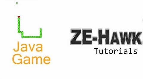 Java Game Tutorial 17:  Jumping!