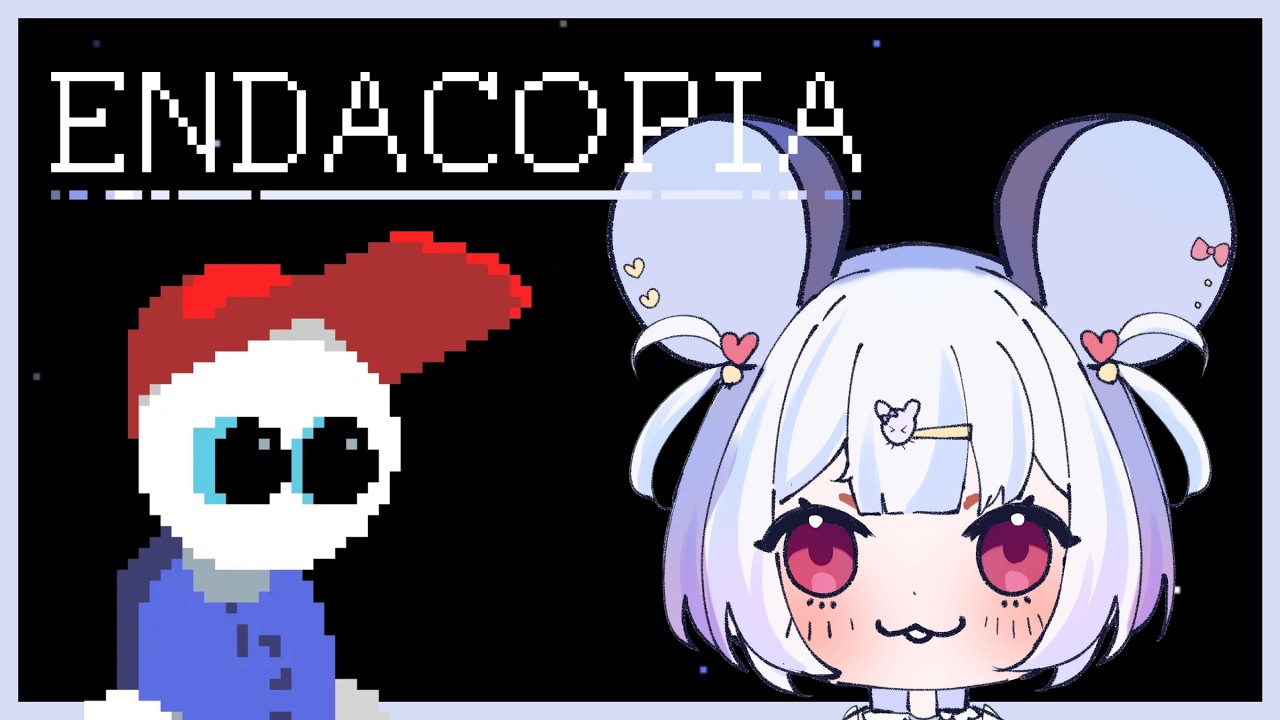 【Endacopia】im the smartest mouse around