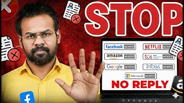 Stop met solliciteren (doe dit in plaats daarvan)