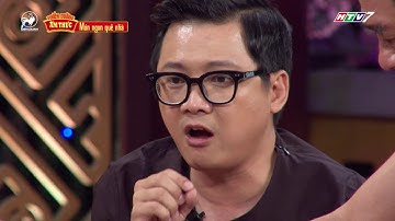 Thiên đường ẩm thực 3 |Tập 12 bàn tiệc 3: BTV Đỗ Thụy, Phước Lập hào hứng tham gia trò chơi bài chòi