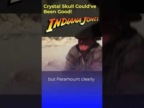 Crystal Skull Could Have Been Good!