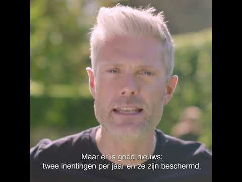 Maarten Van Gramberen steunt HPV-vaccinatie