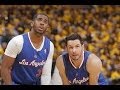 Clippers Warriors: Game Flash Recap