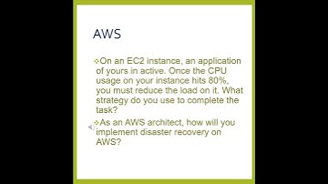 TCS Real Interview Questions for Devops 4 to 8 yrs - Devops - Devops Wonder #aws #devops Shorts4