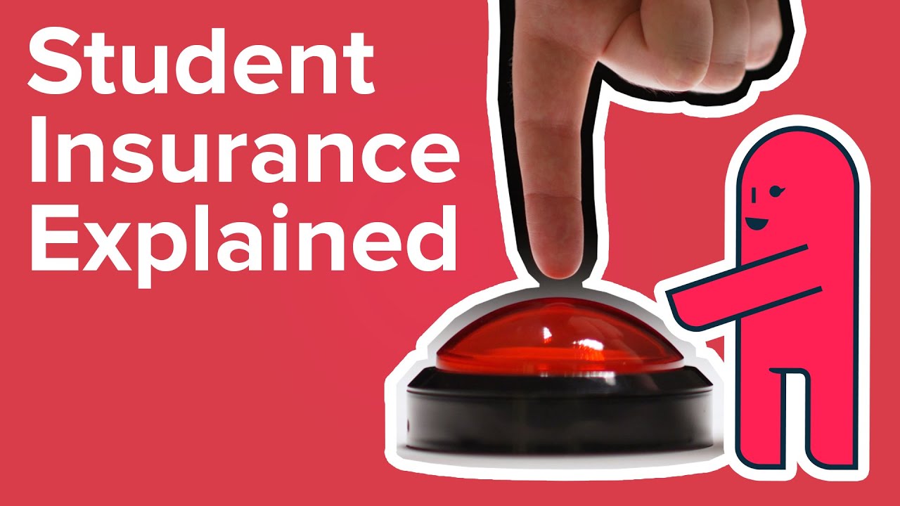 Student Insurance Explained YouTube