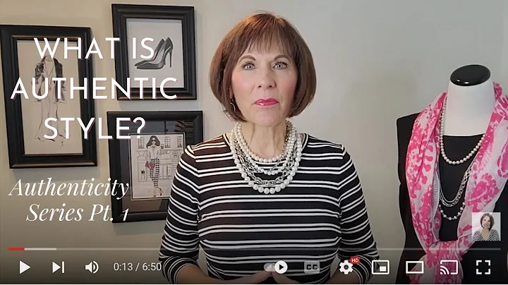 Annette Bond - Authenticity Series Pt.1: Authentic...