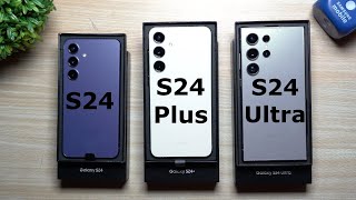 Samsung Galaxy S24 Series: Which Is Best For You & My TOP Pick by Jimmy is Promo 37,456 views 3 months ago 14 minutes, 15 seconds